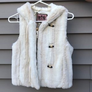 Juicy couture vest